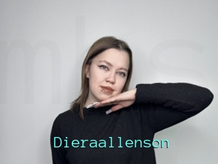 Dieraallenson