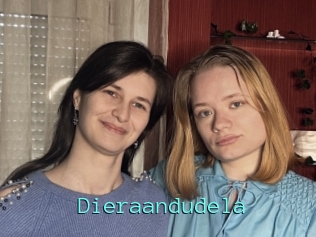 Dieraandudela