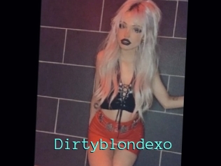Dirtyblondexo