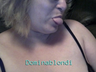 dominablondi Mobile Sex