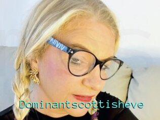 Dominantscottisheve