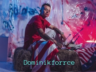 Dominikforrce