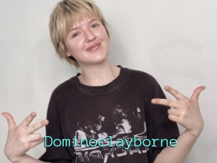 Dominoclayborne