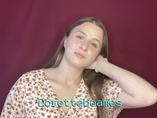 Dorettabeames