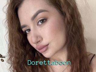 Dorettaboon