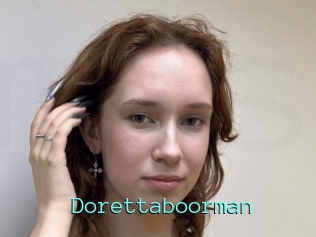 Dorettaboorman