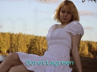 Dorettagreen