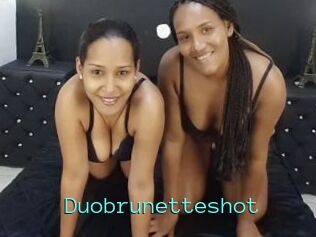Duobrunetteshot