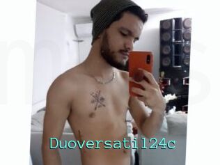 Duoversatil24c
