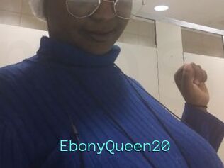 EbonyQueen20