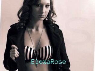 ElexaRose