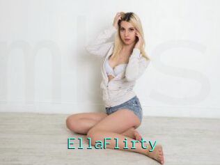EllaFlirty