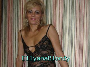 EllyanaBlondy