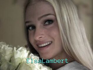 ElsaLambert