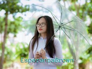 EsperanzaBrown