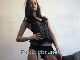Exoticbrunet