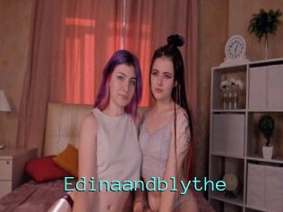 Edinaandblythe