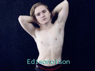 Edisonolson