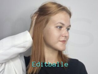 Editballe