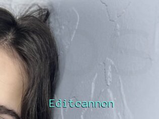 Editcannon