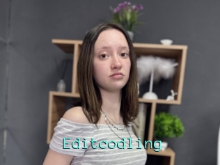 Editcodling