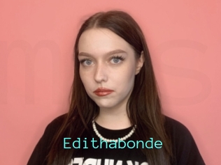 Edithabonde