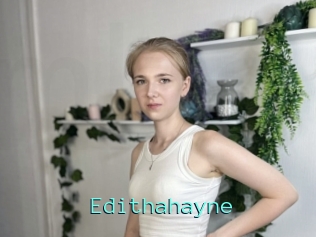 Edithahayne