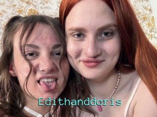 Edithanddoris