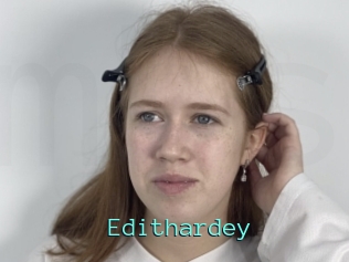 Edithardey
