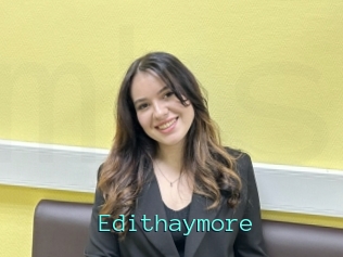 Edithaymore