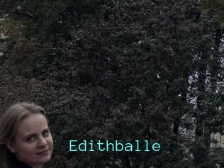 Edithballe