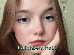 Edithbenthall