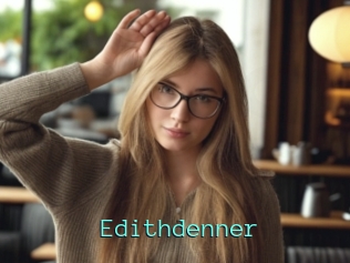 Edithdenner
