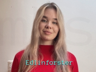 Edlinforster