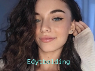 Edytbolding