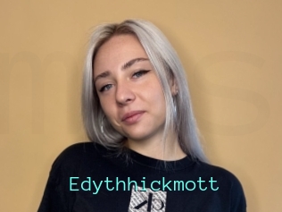 Edythhickmott