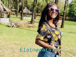 Elainecarsim