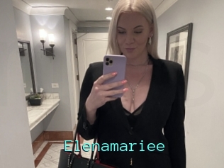 elenamariee Mobile Sex