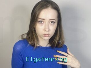 Elgafenning