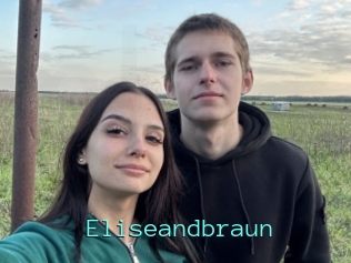 Eliseandbraun
