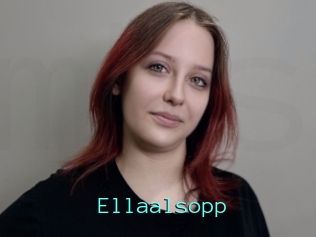 Ellaalsopp