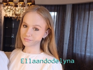 Ellaandodelyna