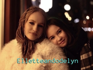 Elletteandodelyn