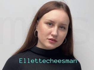 Ellettecheesman