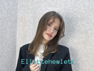 Ellettehewlett