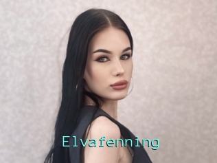 Elvafenning