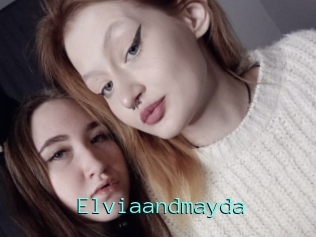 Elviaandmayda