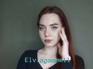 Elviagammell