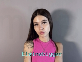 Elwinebigger