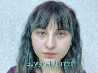 Elwynablumer